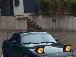 Grün Gebraucht 1995 Mazda MX5 Cabrio | 12.000 €