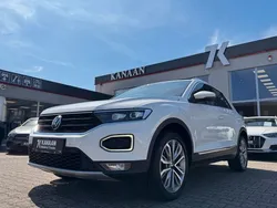Weiß Gebraucht 2021 VW T-Roc Active SUV | 21.990 € (Teuer)