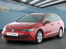 Rot Gebraucht 2024 VW Golf VIII Kombi | 23.799 € (Fairer Preis)
