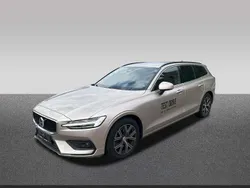 Bright dusk / metallic Gebraucht 2023 Volvo V60 Core Kombi | 36.998 € (Fairer Preis)