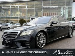 Schwarz metallic Gebraucht 2020 Mercedes S400 AMG Limousine | 55.800 € (Guter Preis)