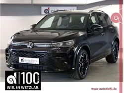Black metallic Gebraucht 2024 VW Tiguan R-line SUV | 47.491 € (Guter Preis)