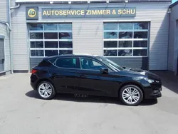 Schwarz Gebraucht 2024 Seat Leon Style Limousine | 20.900 € (Fairer Preis)