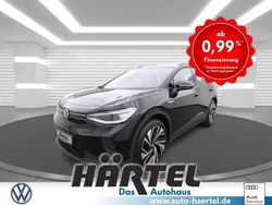 Grenadillschwarz (schwarz) Gebraucht 2023 VW ID.4 Pro Performance SUV | 37.600 € (Etwas zu teuer)