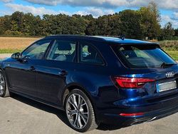 Blau Gebraucht 2019 Audi A4 Allroad Ambiente Kombi | 20.400 € (Fairer Preis)