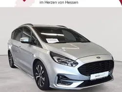 Polarsilber metallic Gebraucht 2022 Ford S-MAX ST-Line Van / Kleinbus | 19.890 € (Fairer Preis)