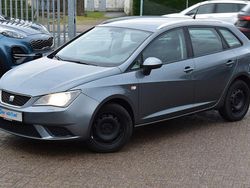 Grau Gebraucht 2013 Seat Ibiza Style Limousine | 4.590 € (Fairer Preis)