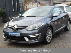 Grau Gebraucht 2015 Renault Mégane GT Line GT-Line Coupé | 7.990 € (Fairer Preis)