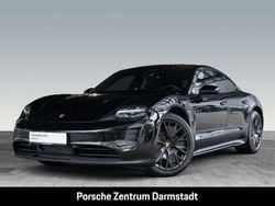 Schwarz Gebraucht 2023 Porsche Taycan GTS Limousine | 87.777 € (Guter Preis)