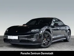 Schwarz Gebraucht 2023 Porsche Taycan GTS Limousine | 87.777 € (Guter Preis)