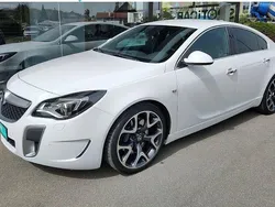 Weiß Gebraucht 2017 Opel Insignia OPC Limousine | 21.999 € (Etwas zu teuer)