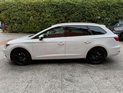 Weiß Gebraucht 2019 Seat Leon ST Style Kombi | 9.980 € (Superpreis)