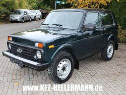 Grün Gebraucht 2019 Lada Taiga SUV | 10.995 € (Teuer)