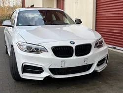 Weiß Gebraucht 2014 BMW M235 M Performance Coupé | 21.900 € (Guter Preis)