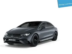 Grau Neu 2025 Mercedes EQE AMG 43 AMG Limousine | 89.990 € (Fairer Preis)