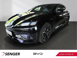 Schwarz Gebraucht 2025 BYD Seal Design Limousine | 43.590 € (Superpreis)
