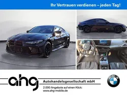 Schwarz Neu 2025 BMW M4 Performance Coupé | 135.640 € (Guter Preis)