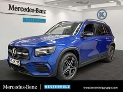 Blau Gebraucht 2025 Mercedes GLB220 AMG SUV | 53.850 € (Guter Preis)
