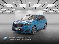 Blau Gebraucht 2024 BMW X1 Luxury Line SUV | 43.999 € (Etwas zu teuer)