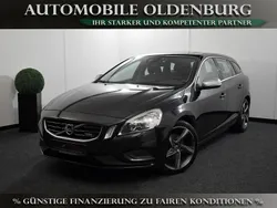 Schwarz(metallic) Gebraucht 2012 Volvo V60 R-Design Kombi | 11.600 € (Etwas zu teuer)