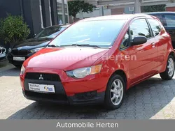 Rot Gebraucht 2009 Mitsubishi Colt Inform Kleinwagen | 2.990 € (Fairer Preis)