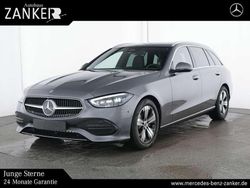 Lack selenitgrau Gebraucht 2024 Mercedes C180 Avantgarde Kombi | 34.900 € (Guter Preis)