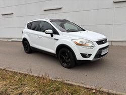 Grau Gebraucht 2012 Ford Kuga Individual SUV | 6.950 € (Guter Preis)