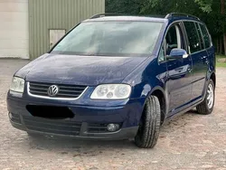 Gebraucht 2003 VW Touran Van / Kleinbus | 1.300 € (Guter Preis)