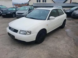 Weiß Gebraucht 2000 Audi A3 Limousine | 530 € (Superpreis)