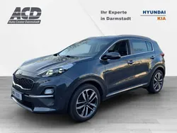 Grau Gebraucht 2021 Kia Sportage 3 SUV | 20.970 € (Guter Preis)