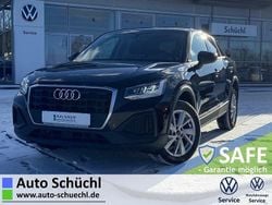 Schwarz Gebraucht 2022 Audi Q2 SUV | 21.758 € (Guter Preis)
