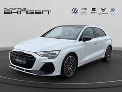 Weiß Gebraucht 2024 Audi S3 Ambiente Limousine | 45.777 € (Fairer Preis)