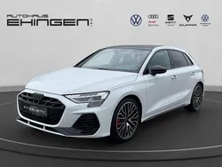 Weiß Gebraucht 2024 Audi S3 Ambiente Limousine | 49.888 € (Etwas zu teuer)