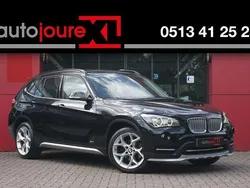 Schwarz Gebraucht 2015 BMW X1 Executive SUV | 10.964 € (Fairer Preis)