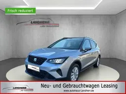 Silber Gebraucht 2024 Seat Arona Style SUV | 19.510 € (Guter Preis)