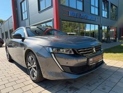 Grau Gebraucht 2023 Peugeot 508 Allure Kombi | 20.999 € (Fairer Preis)