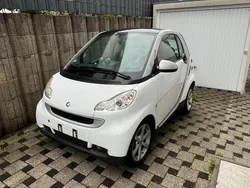 Weiß Gebraucht 2008 Smart ForTwo Coupé Kleinwagen | 3.400 € (Fairer Preis)
