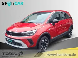 Rot Gebraucht 2023 Opel Crossland Elegance SUV | 21.970 € (Teuer)