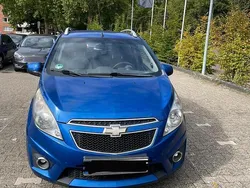 Blau Gebraucht 2011 Chevrolet Spark LT Kleinwagen | 1.400 € (Guter Preis)