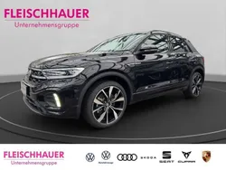 Schwarz Neu 2024 VW T-Roc R-line SUV | 33.970 € (Etwas zu teuer)