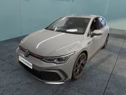 Grau Gebraucht 2023 VW Golf VIII GTI Limousine | 34.855 € (Fairer Preis)