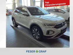 Ascotgrau Gebraucht 2024 VW T-Roc Move SUV | 26.980 € (Superpreis)