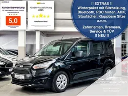Schwarz Gebraucht 2014 Ford Tourneo Connect Van / Kleinbus | 8.499 € (Etwas zu teuer)