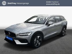 Silver dawnmetallic 735 Gebraucht 2024 Volvo V60 CC Plus Kombi | 47.450 € (Teuer)