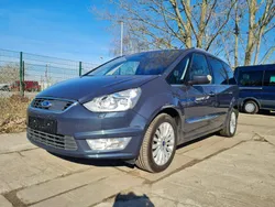 Grau Gebraucht 2015 Ford Galaxy Titanium Van / Kleinbus | 15.400 € (Superpreis)
