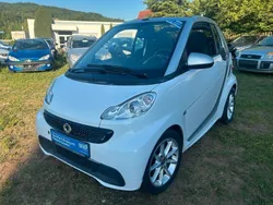 Weiß Gebraucht 2013 Smart ForTwo Cabrio Cabrio | 5.499 € (Fairer Preis)