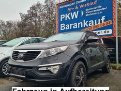 Schwarz Gebraucht 2012 Kia Sportage Spirit SUV | 8.985 € (Fairer Preis)