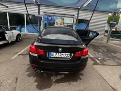 Schwarz Gebraucht 2013 BMW 520 Luxury Line Limousine | 13.000 € (Guter Preis)