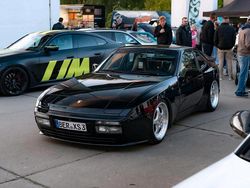Schwarz Gebraucht 1990 Porsche 944 S2 Coupé | 18.900 €