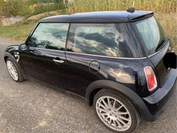 Schwarz Gebraucht 2006 Mini Cooper Seven Kleinwagen | 1.500 € (Guter Preis)